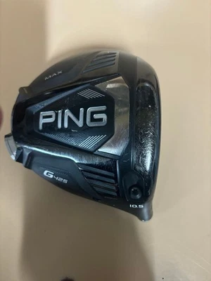 Ping G425 MAX Driver Head Only 10.5 Degree Right-Handed Used #72 - Image 1 of 3