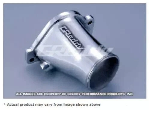 Tubo de compressão GReddy 12441000 1 peça para 1987-1992 Mazda RX7 - Imagem 1 de 1