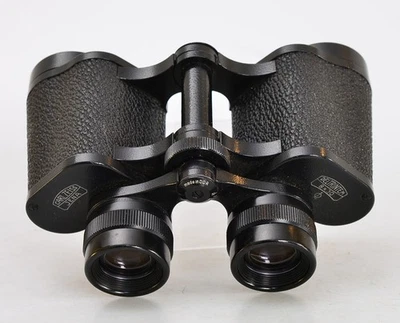 Binocolo DELTRINTEM 8x30 1Q CARL ZEISS JENA ⭐ binocolo DDR 🔝✅⭐ (8381) - Immagine 1 di 4