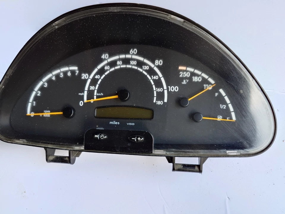 Dodge Sprinter 2003-2006 calibre racimo velocímetro tablero A0024466721 OEM Foto 1 de 1