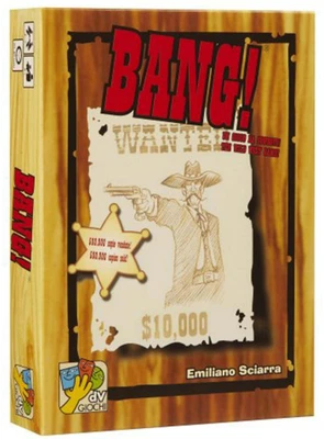 Bang! - Party Game New - Image 1 of 2