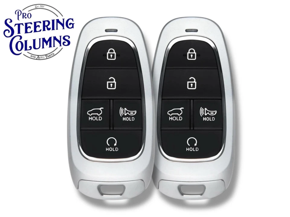 21-23 Santa Fe Smart Clave Remoto 5-Button Pn: 95440-S1670/TQ8-FOB-4F27 (2 De ) - Imagen 1 de 4