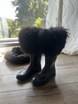 Botas de lluvia Dolce Gabana Foto 1 de 4