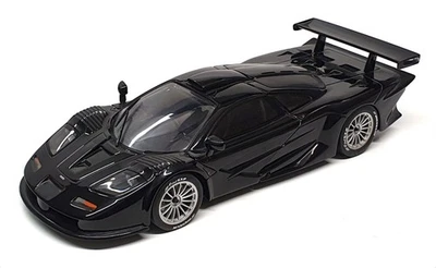 UT Models 1/18 Scale Diecast DC12124Q - McLaren F1 GTR - Black - Image 1 of 4