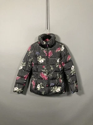 JOULES FLORIAN PUFFA Jacket - Size UK10 - Floral - Great Condition - Women’s - Image 1 of 4