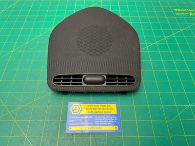 06-11 Mercedes-Benz ML350 W164 - Tampa do alto-falante da grade do painel OEM - Imagem 1 de 4