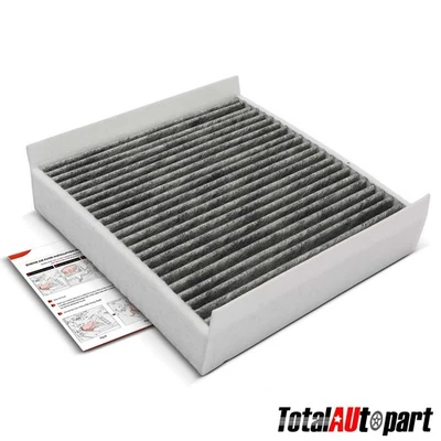 Filtro de aire de cabina de aire fresco para Mercedes-Benz W167 GLE350 2020-2025 GLS450 X167 Foto 1 de 4