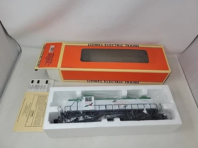 Lionel 6-18827 O Gauge Happy Holidays 1993 RS-3 Diesel Locomotive #8827 - Image 1 of 4