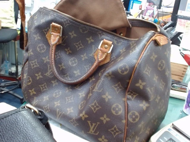 LOUIS VUITTON SPEDDY МОНОГРАММА CAVANAS 30 (HQ0023279) - Изображение 1 из 1