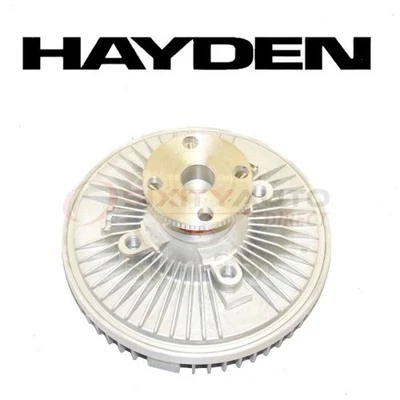 Hayden Engine Cooling Fan Clutch for 1987-1991 Chevrolet Blazer - Belts ii - Image 1 of 4