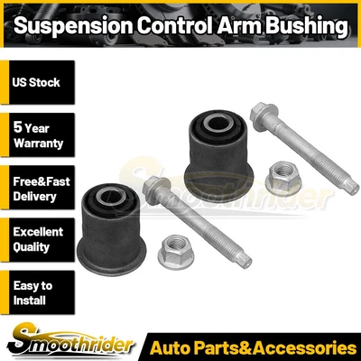 KYB 2 peças braço inferior dianteiro no apoio de suspensão garfo braço de controle bucha para Dodge Dakota 2010 - Imagem 1 de 2