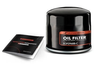 Filtro de aceite para motor GMC C7000 1979-1990 APR 63672WDVN 1986 1980 1981 1982 1983 Foto 1 de 2