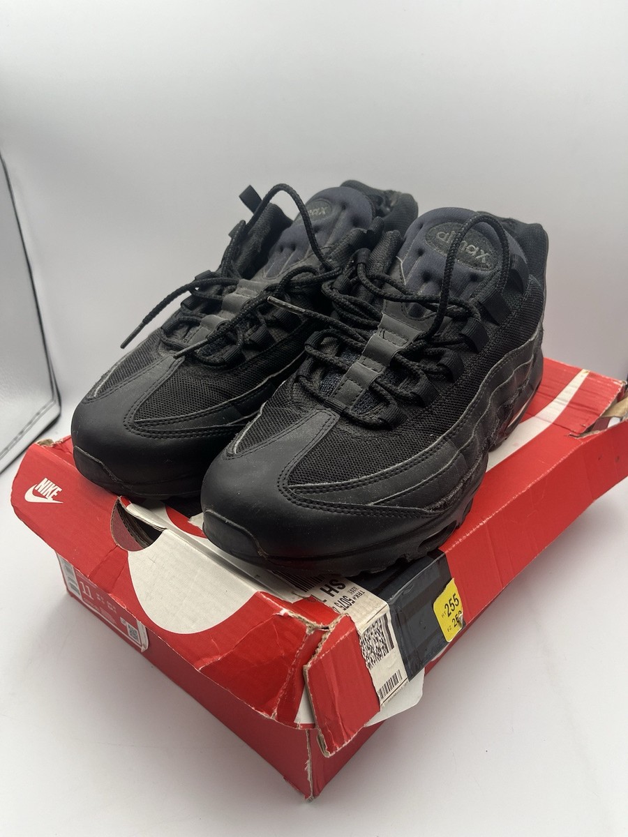 Nike Air Max 95 Essential Triple Black for Sale