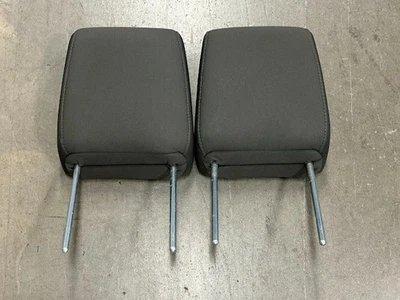 Juego de reposacabezas de asiento delantero Jeep Liberty Dodge Nitro 2007-2009 par de tela caqui OEM Foto 1 de 2