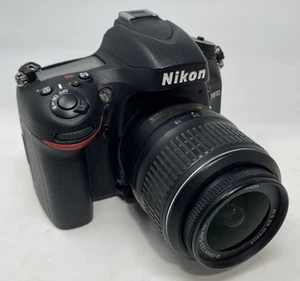 Nikon D610 DSLR 24.3MP Camera + Nikon SWM VR ASPHERICAL Lens W/Battery Excellent - Picture 1 of 7
