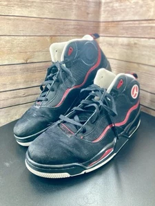 Nike Air Jordan Max Aura Black Red 2011 Men’s Size 15 - Picture 1 of 10