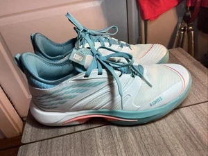 K-Swiss Women’s Speed Trac Pickleball Tennis Shoes Desert Flower Size 11 - Picture 1 of 7