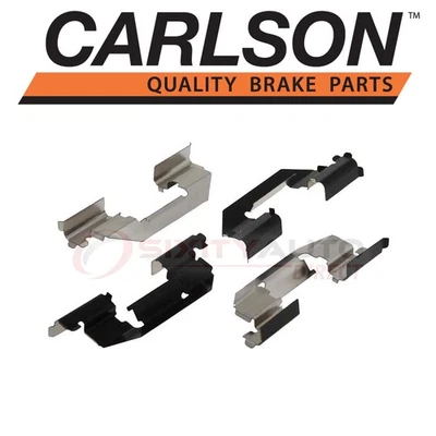 Carlson Rear Brake Pad Installation Kit for 2015-2017 Infiniti QX50  - Pad iz - Изображение 1 из 4
