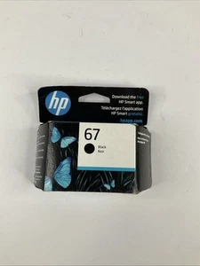Cartucho de tinta original HP 61 negro caducidad 02/2024 - Imagen 1 de 2