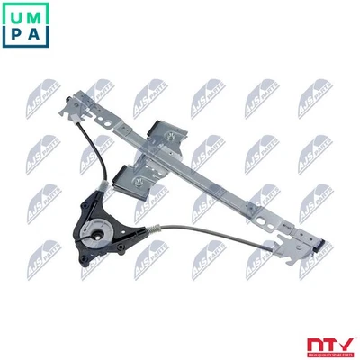 WINDOW REGULATOR EPS-FR-029 FOR FORD FIESTA/VI/Van P4JC/P4JD/P4JA/P4JB 1.0L 4cyl - Image 1 of 4