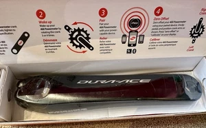 4iiii Precision / Shimano Dura Ace R9100 Power Meter 175mm - Picture 1 of 6