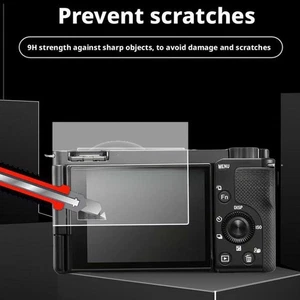 1x Screen Protector For Nikon ZR Clear Protection Scratch-Resistant Film L2C0 - Picture 1 of 10