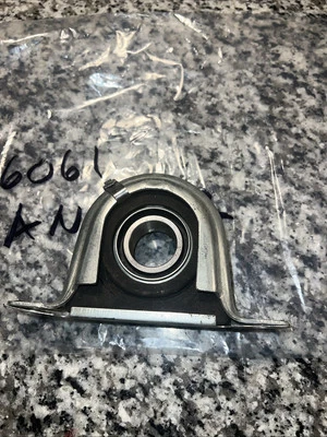 Parts Master 6061 Drive Shaft Center Support Bearing For Ranger , Mazda Truck - Image 1 of 4