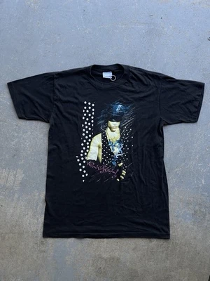 Prince Love Sexy T Shirt Vintage 1988 Concert Tour Made In USA Size Large 46-48 - Image 1 of 4