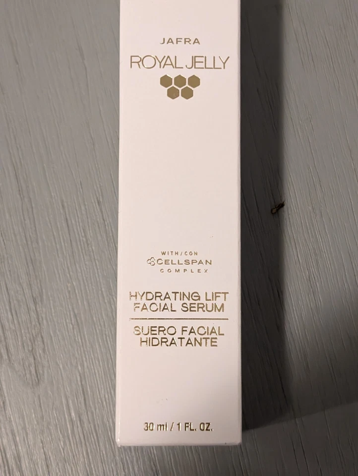 Jafra Royal Jelly Hydrating Lift Facial Serum Suero Facial 30 ml 1floz - Image 1 of 1