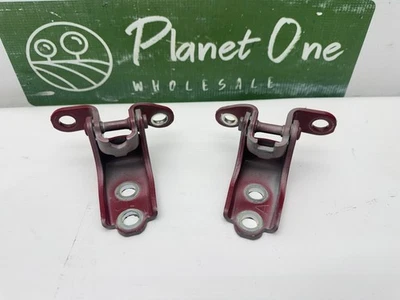 2011-2016 Honda CR-Z Front Left Door Hinges OEM - Image 1 of 4