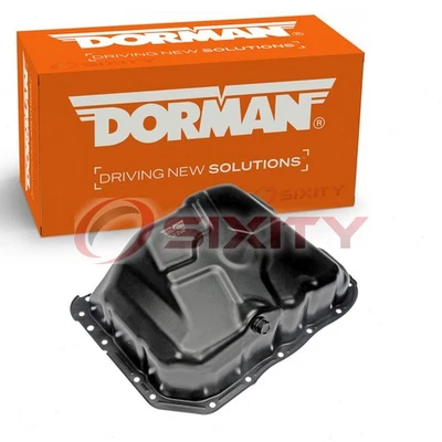 Cacerola de aceite del motor Dorman para Dodge Caliber 2007-2012 2,0 L 2,4 L L4 cilindro bp Foto 1 de 4
