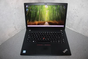Lenovo ThinkPad T480 14″ i5-8350U CPU 1.70GHz 1.90GHz 16Gb 256GB Windows 11 Pro - Picture 1 of 5