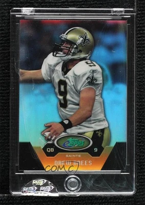 2011 eTopps /699 Drew Brees #8 - Image 1 of 2