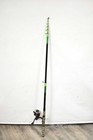 Canna Da Pesca Con Mulinello Verde Falco 380 Cm