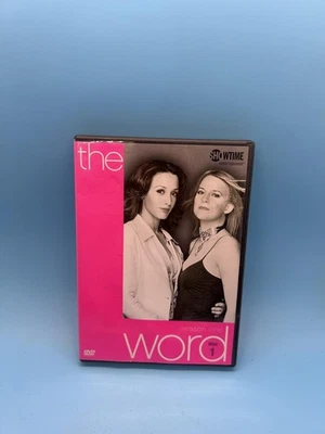 The L Word Season 1 Disc 1 DVD Drama Showtime TV Series Lesbian LGBTQ Episodes 1 Foto 1 de 2