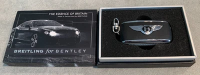 Breitling Bentley 2013 lanzamiento de prensa USB llavero 10 años aniversario B04/5/6 Foto 1 de 4