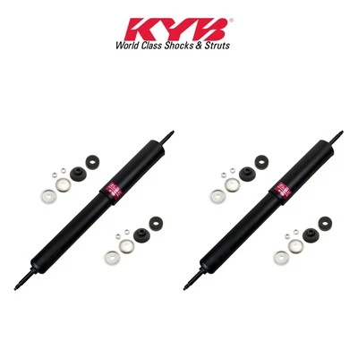 KYB Excel-G Kit - 2 Front Suspension Shocks For 1994-1999 Land Rover Discovery - Image 1 of 2