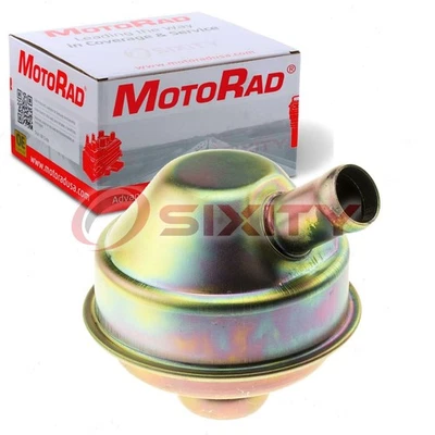 Tapa respirador cárter MotoRad para Dodge B1500 1995-1998 motor salida Foto 1 de 4