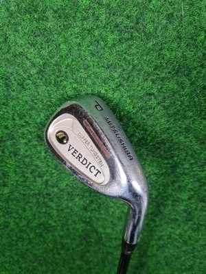 MITSUSHIBA Verdict Pitching Wedge - Herren (Graphit, 35,5 Zoll, Rechts, Regular) - Bild 1 von 4