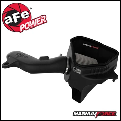 AFE Magnum FORCE Stage-2 Cold Air Intake System Fits 2012-2015 BMW 335i 3.0L — 第 1/4 张图片