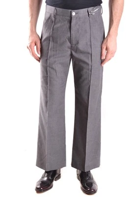 Pantalones grises Daniele Alessandrini NN2943 Foto 1 de 4