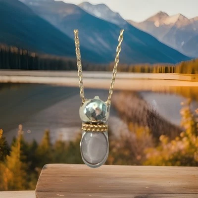 Lista de collar Brighton VENUS lila $98 JM7339 NUEVO CON ETIQUETAS Foto 1 de 4