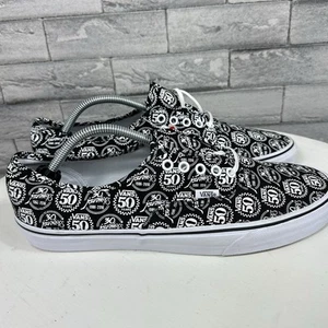 Vans X Journeys Anniversary Collection Men’s Size 12 New! - Picture 1 of 9