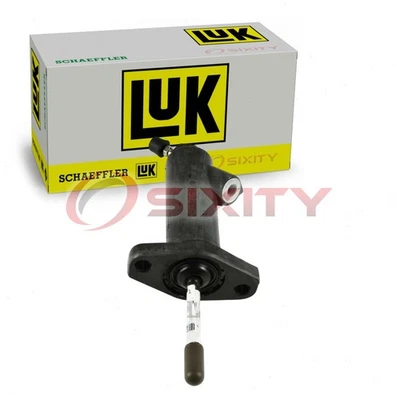 Cilindro esclavo embrague LuK para BMW M3 1988-1991 2,3 L L4 transmisión manual xz Foto 1 de 4