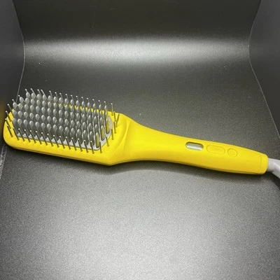 Drybar The Brush Crush Cepillo Alisado con Cable Funcionamiento Calefacción Tamaño Completo Foto 1 de 4