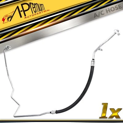 Manguera de refrigerante de aire acondicionado con línea de descarga para Ram 1500 2500 3500 2012 5,7 L 4812618 Foto 1 de 4