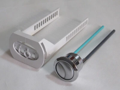 Geberit toilet button rods lid bracket for dual flush valve Ideal Standard