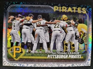 Ke'bryan Hayes All-Star Game Logo Variation HOLO Foil 2024 Topps ASG SP Pirates - Picture 1 of 2