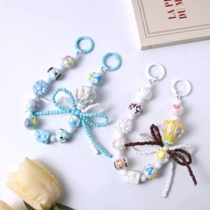 Balloon Mobile Phone Strap Colorful Mobile Phone Chain New Phone Charm Rope - Zdjęcie 1 z 10