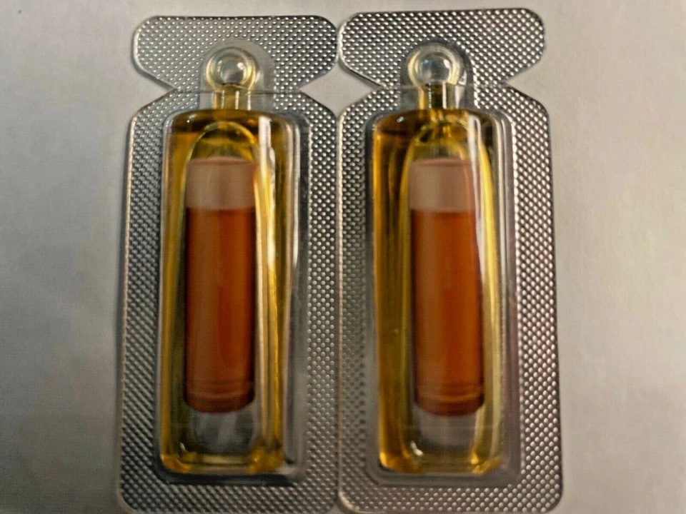 Juego de 2 esencias de extracto único vintage AMORE-PACIFIC Foto 1 de 1